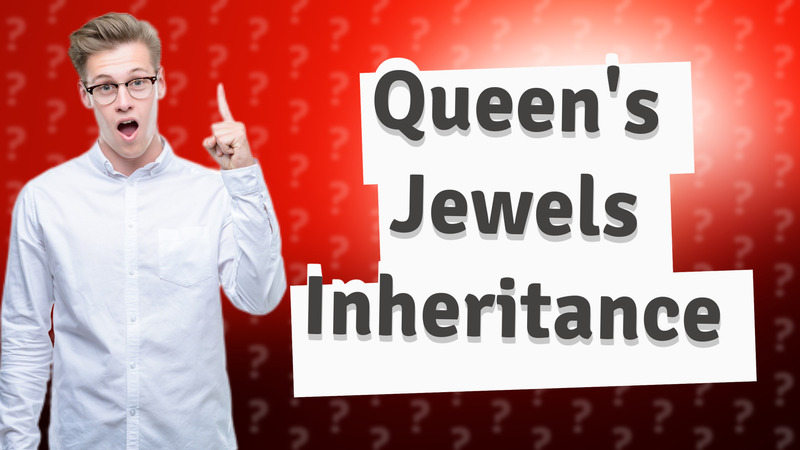 Queen's Jewels Inheritance