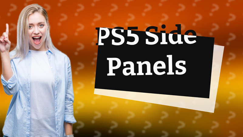PS5 Side Panels