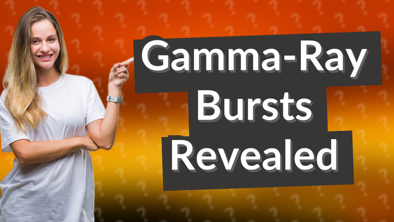 Gamma-Ray Bursts Revealed