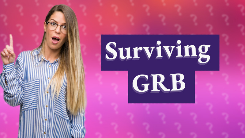 Surviving GRB