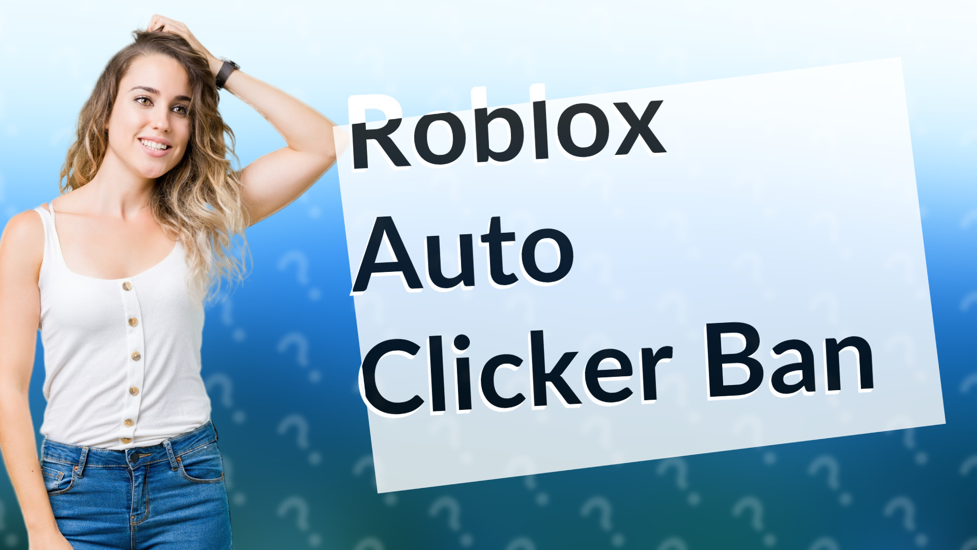 Roblox Auto Clicker Ban