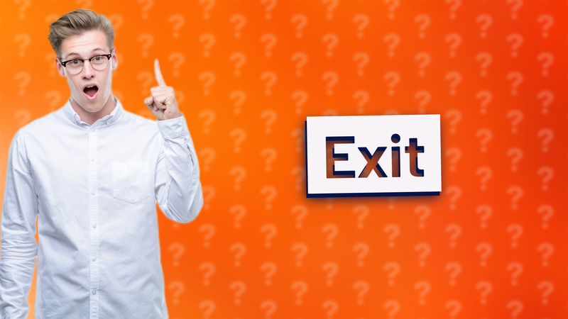 Exit