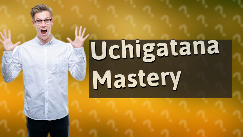 Uchigatana Mastery