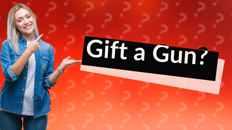 Gift a Gun?