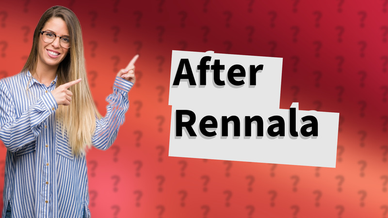 After Rennala