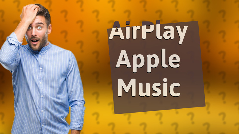 AirPlay Apple Music
