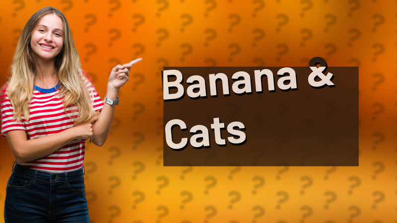 Banana & Cats
