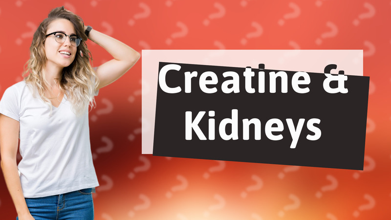 Creatine & Kidneys