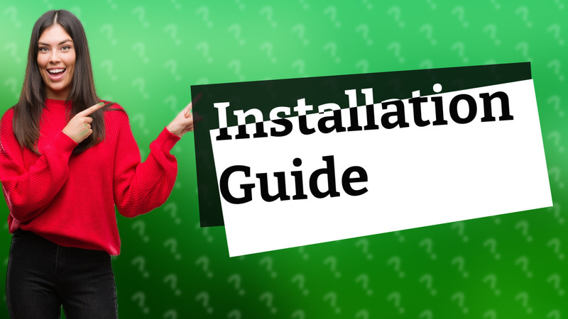 Installation Guide