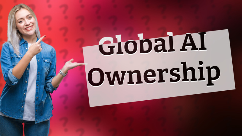 Global AI Ownership