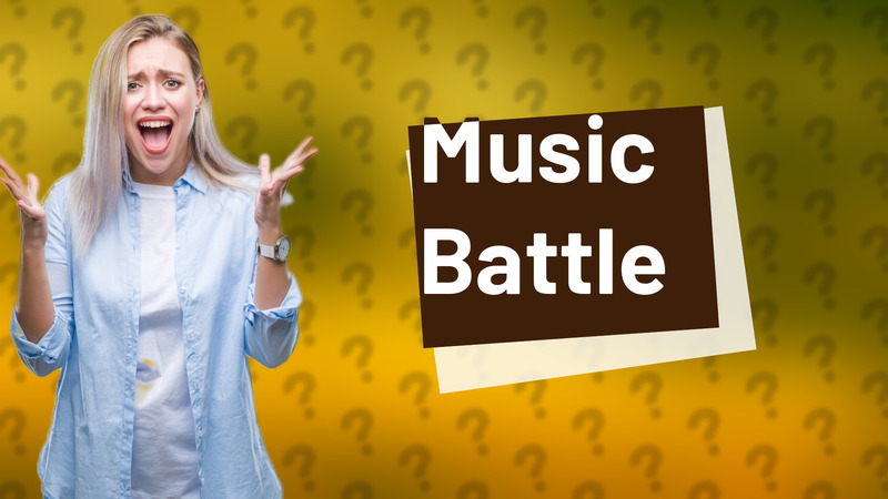 Music Battle
