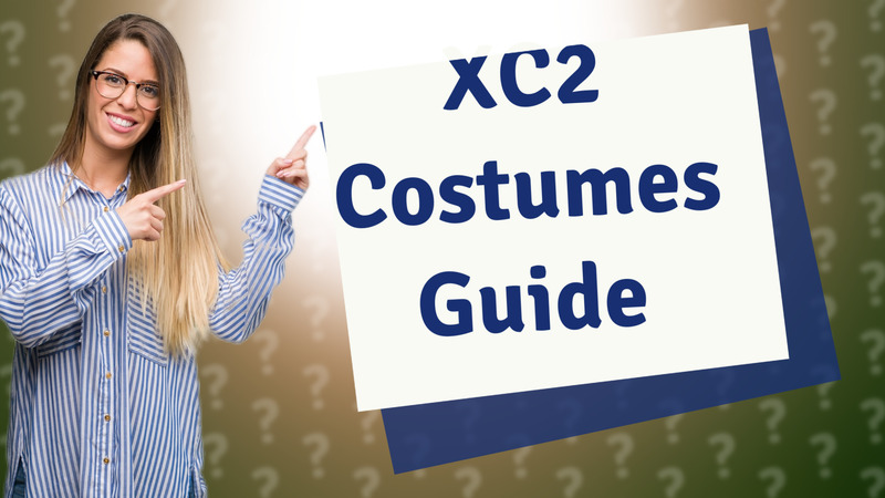 XC2 Costumes Guide