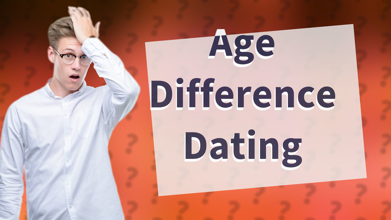 Age Difference Dating