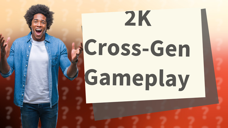2K Cross-Gen Gameplay