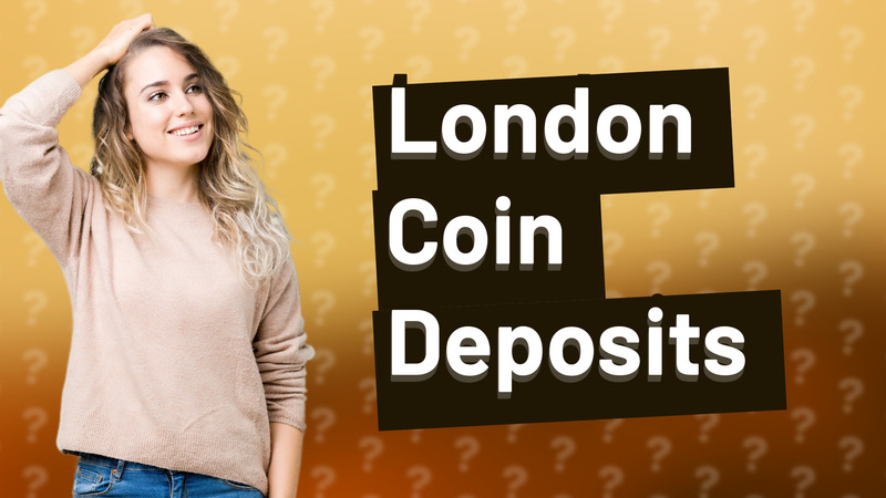 London Coin Deposits