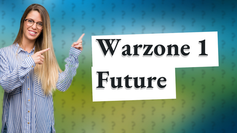 Warzone 1 Future