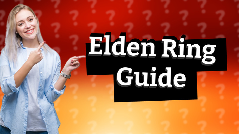 Elden Ring Guide