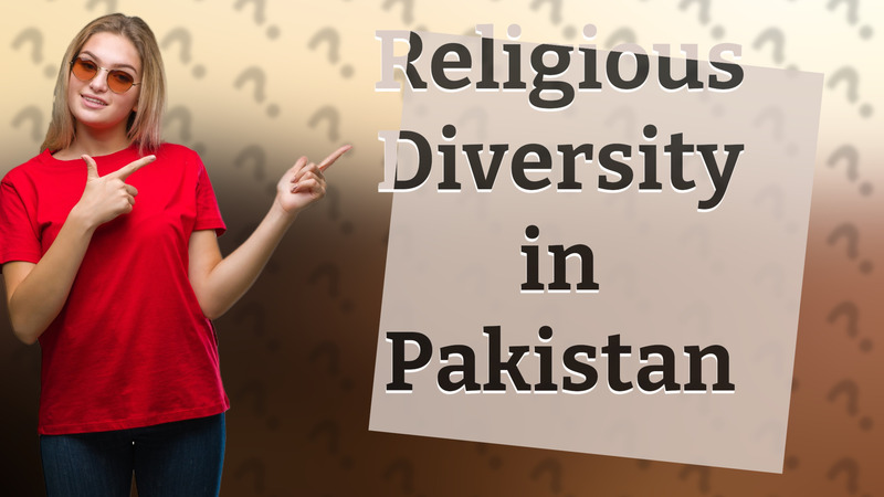 Religious Diversity in Pakistan