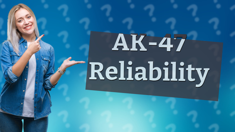 AK-47 Reliability
