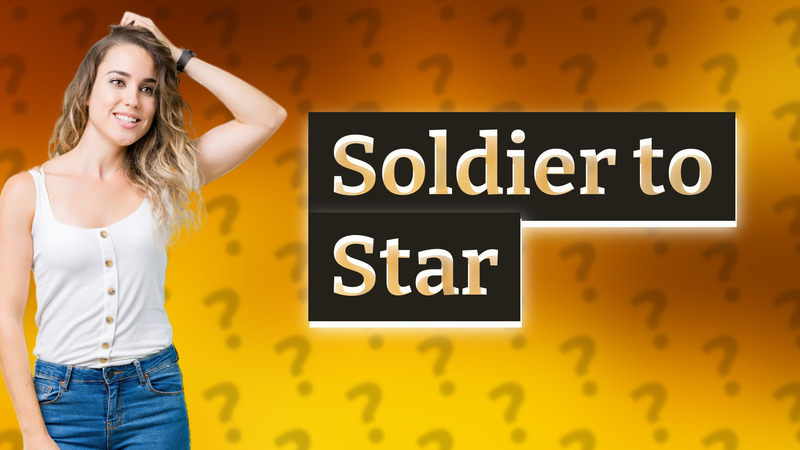 Soldier to Star