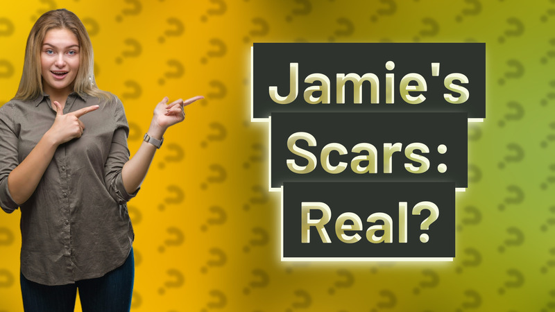 Jamie's Scars: Real?