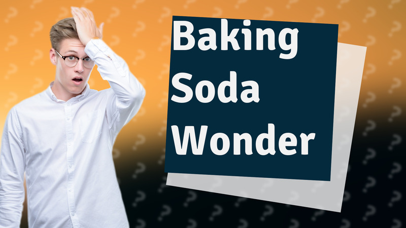 Baking Soda Wonder
