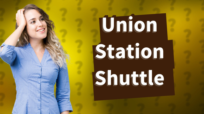 Union Station Shuttle
