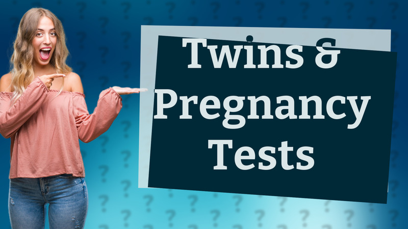 Twins & Pregnancy Tests
