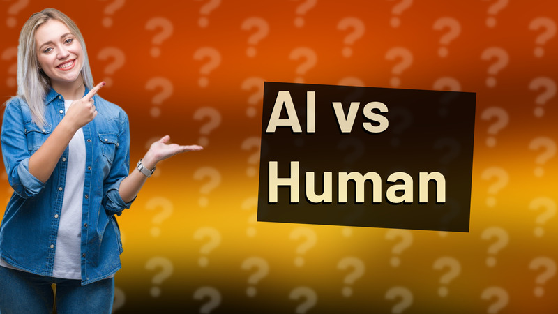 AI vs Human
