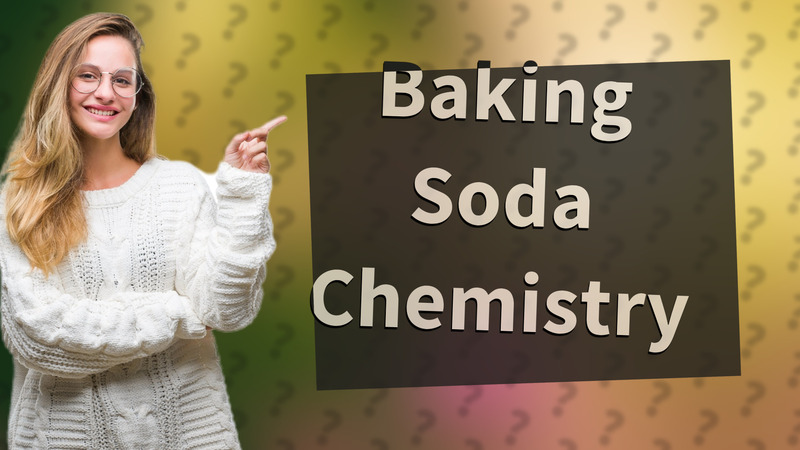 Baking Soda Chemistry