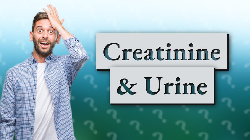 Creatinine & Urine