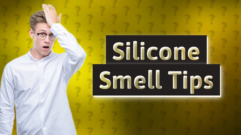 Silicone Smell Tips