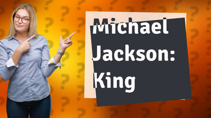 Michael Jackson: King