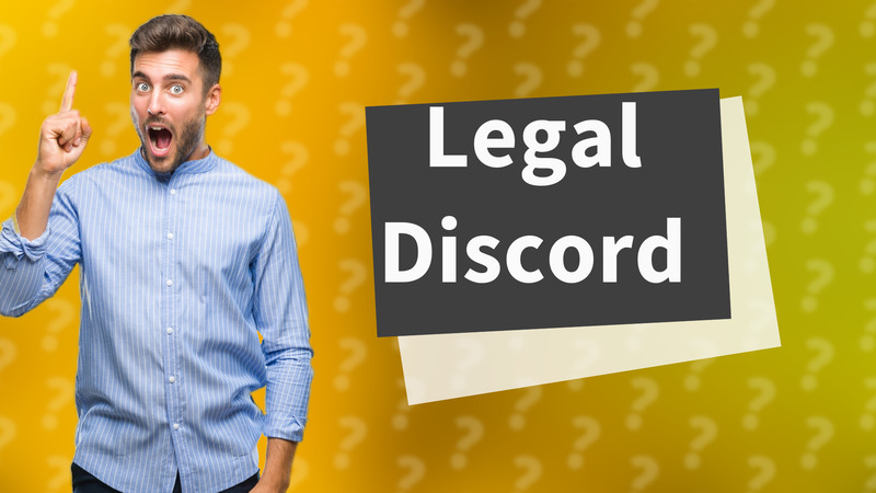 Legal Discord
