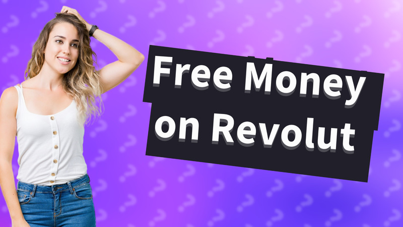 Free Money on Revolut