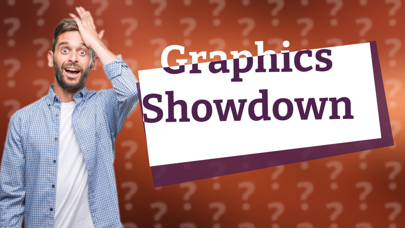 Graphics Showdown