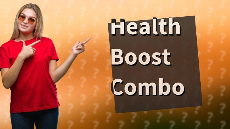 Health Boost Combo