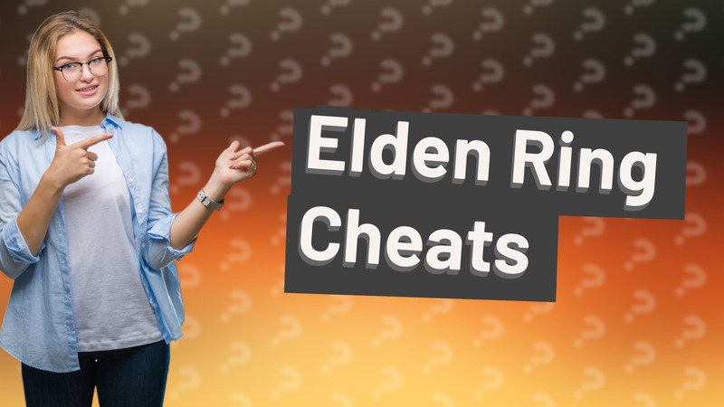 Elden Ring Cheats