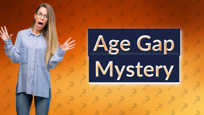 Age Gap Mystery