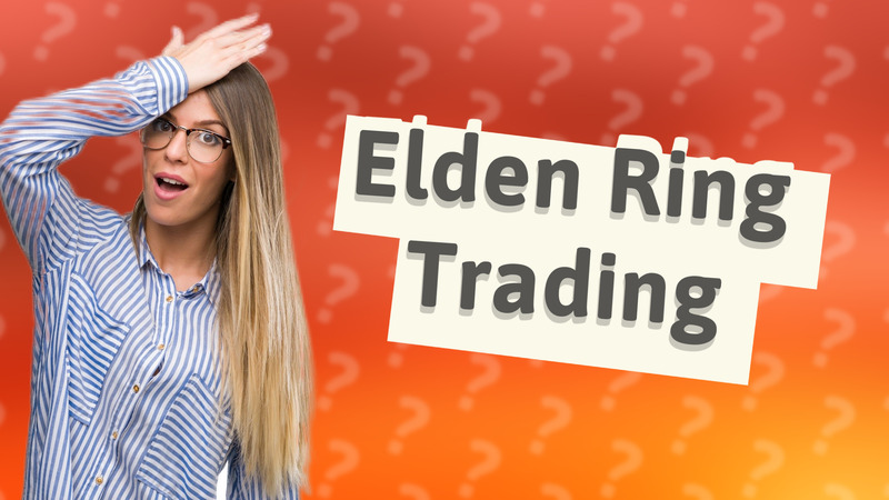 Elden Ring Trading