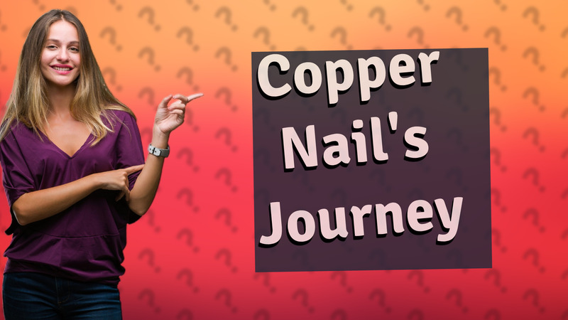Copper Nail's Journey