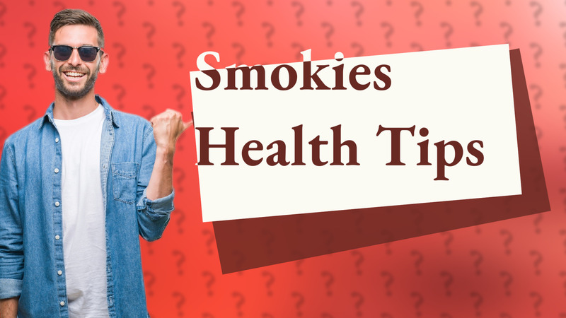 Smokies Health Tips