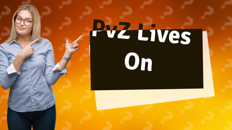 PvZ Lives On