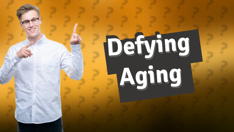 Defying Aging