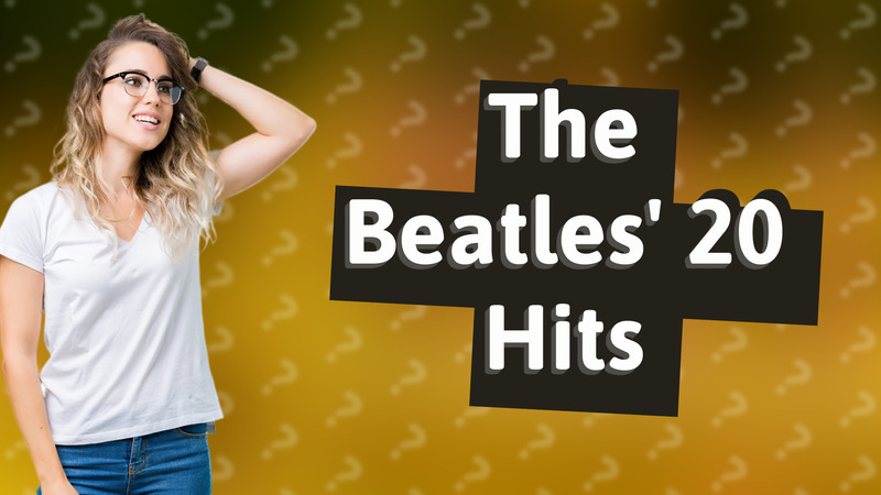The Beatles' 20 Hits