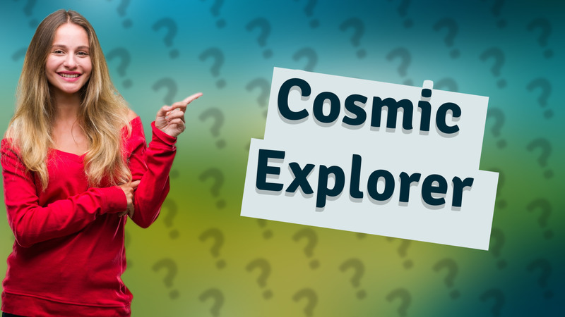 Cosmic Explorer