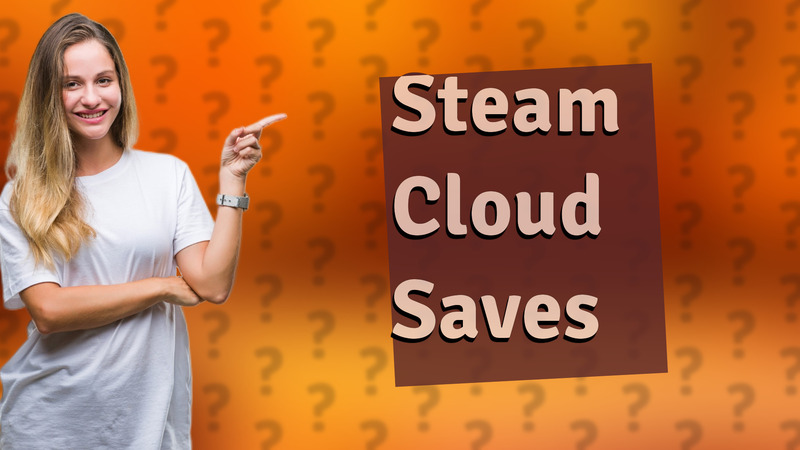 Steam Cloud Saves
