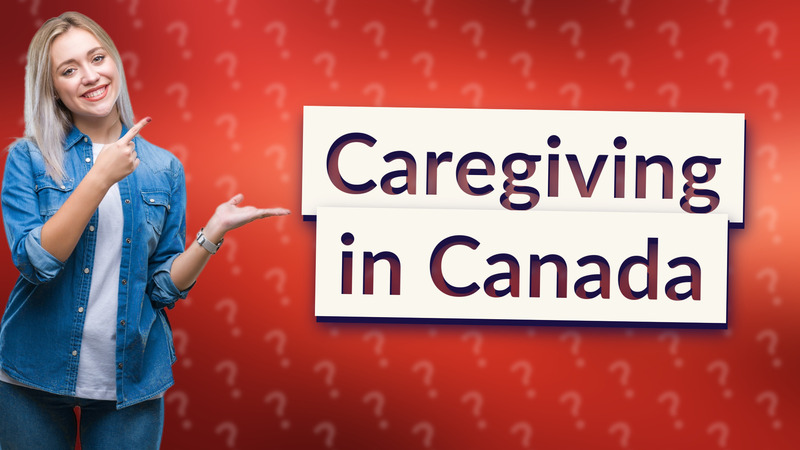 Caregiving in Canada