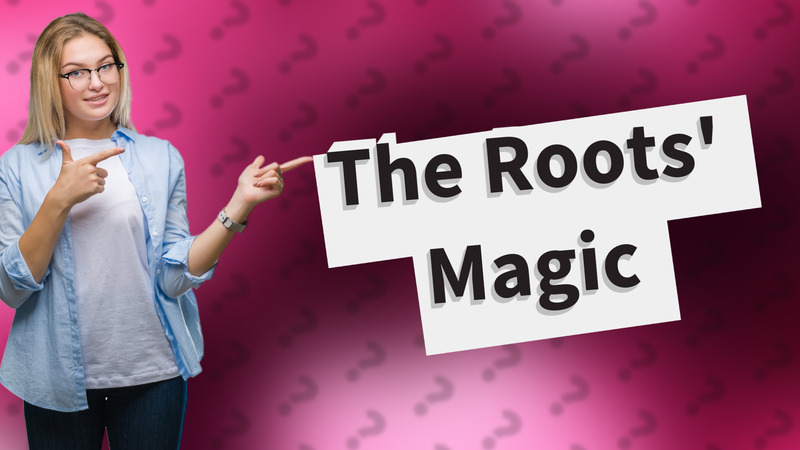 The Roots' Magic