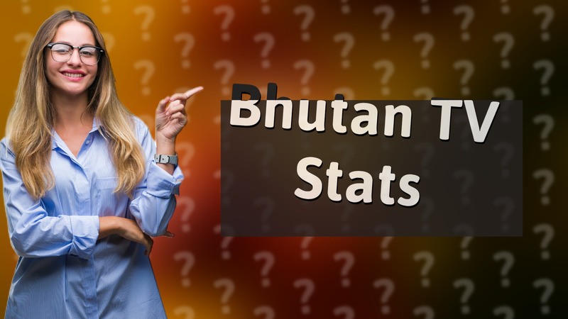 Bhutan TV Stats